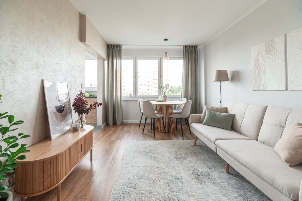 Home staging Szczecin – profesjonalne przygotowanie mieszkania do sprzedaży